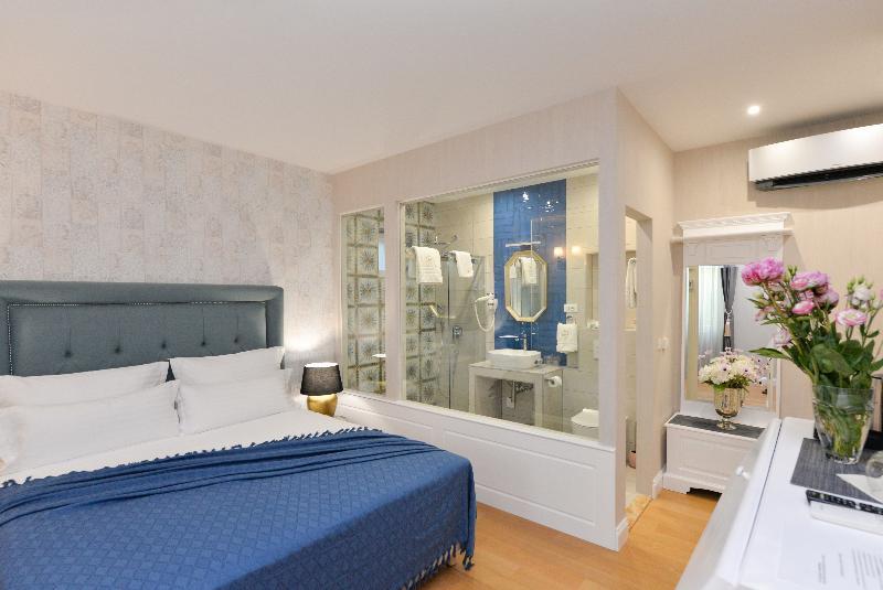 The Duke Luxury Rooms Split Eksteriør bilde
